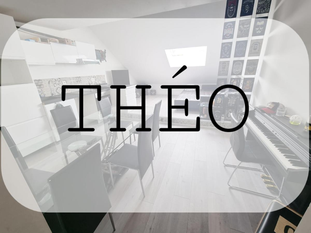 Thelna Theo Apartamento Bray-Dunes Exterior foto